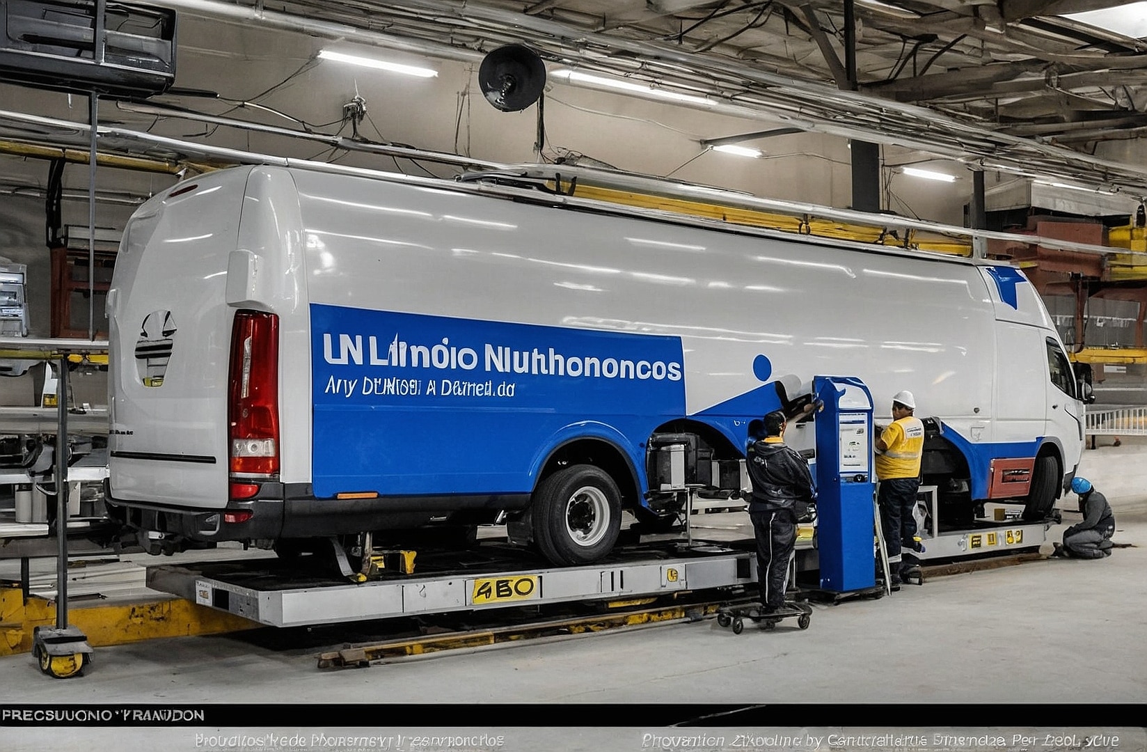 Mecánica y reparación de autos.